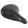 SADDLE- DDK FOR URBAN BIKE REGENT WITH SPRINGS- BLACK 260x205mm