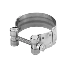 COLLIER GAUCHE ECHAPPEMENT ORIGINE APRILIA 750-900 DORSODURO, SHIVER - GU05123431-