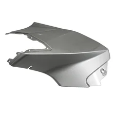 COUVERCLE RESERVOIR GAUCHE GRIS ORIGINE PIAGGIO APRILIA 1200 CAPONORD 2014>  -B04483900YE5 -