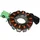 STATOR ALLUMAGE SCOOT ADAPTABLE PIAGGIO 50 VESPA LX 4T 4 SOUPAPES, FLY 4T 4 SOUPAPES / APRILIA 50 SCARABEO 4T 4 SOUPAPES  (12 POLES)  (R.O 833632)  -P2R-