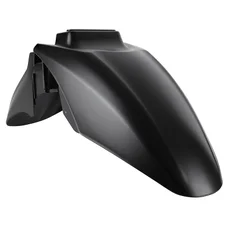 FRONT MUDGUARD - "PIAGGIO GENUINE PART" 125-300-350 BEVERLY BLACK 93/B  -66719700NO-