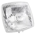 OPTIQUE CYCLO ADAPTABLE PEUGEOT 103 MVL (CARRE TYPE LUXOR 160)  -SELECTION P2R-