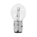 AMPOULE/LAMPE STANDARD 12V 35/35W CULOT BA20d BULB S2 BLANC (PROJECTEUR) (VENDU A L'UNITE)  -FLOSSER-