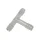 JUNCTION/CONNECTOR FOR FUEL HOSE Ø 6 MM  UNIVERSAL -MALOSSI-