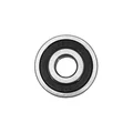 ROULEMENT DE ROUE 6200-2RS (10x30x9) ZKL ADAPTABLE PEUGEOT 103 AV/MBK 51 AV (VENDU A L'UNITE)