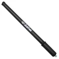 PUMP TRADITIONNAL- ZEFAL BLACK L380mm SCHRADER