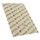 JOINT FEUILLE PAPIER HUILE ARTEIN OIL 300x450 mm (L) EPAISSEUR 0,40 mm (RESISTE JUSQU'A 120°C)