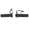 POIGNEES CHAUFFANTES ORIGINE PIAGGIO 400 MP3 2022> (NECESSITE CENTRALE 1D004429+KIT INSTALLATION 1D004361+MIA CM335200A  VENDUE SEPAREMENT))  -1C007082-