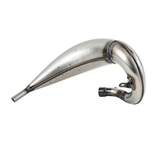 POT/COLLECTEUR 50 A BOITE VOCA CROSS POUR FANTIC 50 XE, XM 2021> (PASSAGE HAUT) (FIXATION INCLUSE, SILENCIEUX RD30400 VENDU SEPAREMENT)