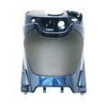 COUNTER SHIELD "PIAGGIO GENUINE PART"  PIAGGIO 125-250-300-400-500 BEVERLY BLUE 222/A  -65293900DE -