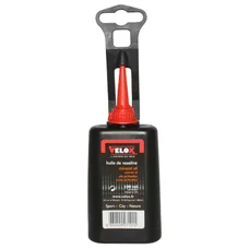 VASELINE OIL FOR BICYCLE - VELOX  WITH DISPLAY HOOK (100ml)
