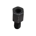 ADAPTATEUR RETRO FEMELLE D 8 PAS A GAUCHE/MALE D10 PAS A GAUCHE  -VICMA-