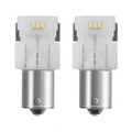 AMPOULE/LAMPE A LED 12V 1,9W CULOT BA15s 6000K ECLAIRAGE BLANC FROID NORME P21W LEDRIVING (CLIGNOTANT OU STOP) (BLISTER DE 2)  -OSRAM-