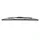 WIPER BLADES (PAIR) "PIAGGIO GENUINE PART" PORTER 1992>2009  -438042-