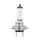 AMPOULE/LAMPE HALOGENE H7 12V 55W CULOT PX26d BLANC (PROJECTEUR) (VENDU A L'UNITE)  -OSRAM ORIGINAL-