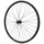 ROUE GRAVEL / ROUTE DISQUE 700 x 23C VELOX DOUBLE PAROI AVANT MOYEU SHIMANO RS470 GRX CENTER LOCK TUBELESS READY AXE TRAVERSANT 12/100 NOIR JANTE 23C 32 RAYONS -MAX LOAD 150kgs