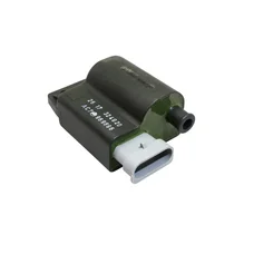 BOBINE ALLUMAGE MAXISCOOTER ORIGINE PIAGGIO 100 ZIP 4T 2000>/APRILIA 100 SCARABEO 4T 2001>2005 (DUCATI)  -969896-