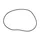GASKET FOR AIR FILTER COVER "PIAGGIO GENUINE PART" COMMON TO THE RANGE 50 CC 2 stroke 2004>  -487718-