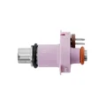 INJECTEUR MAXISCOOTER ADAPTABLE YAMAHA 125 XMAX, N-MAX, MT-125, YZF-R125 (EURO 3) (STANDARD / 6 TROUS) PHASE 1  -P2R-