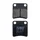 PLAQUETTE DE FREIN TRW POUR PEUGEOT 50 TWEET 2014> AV / DAELIM 50 E-FIVE 2003> AV, 50 S-FIVE 2006> AV / CAGIVA 125 WR 1993> AR (MCB647 LC)