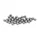 BILLE 4,762 (3/16”) WELDTITE (SACHET DE 36 BILLES)