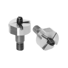 CYCLUS TOOL - MILLING TOOL FOR DISCS POSTMOUNT/FLATMOUNT  - Tu use with 198675 (set of 2)