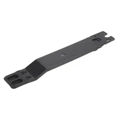 RAIL GUIDAGE BOSCH POUR BATTERIE PORTE-BAGAGES -BDU2XX - BDU3XX - BDU4XX (VIS NON INCLUSES)