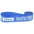 FOND DE JANTE VELOX PVC ROUE 24'' CARGO / LONGTAIL EN 25mm (VENDU A L'UNITE)