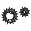 GALET DERAILLEUR TRIPEAK CERAMIQUE 12/11V. 105  R7150 (JEU DE 2) COMPATIBLE SHIMANO GRX RD-RX810/815/820