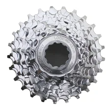 CASSETTE  9 speed MICHE FOR MICHE / CAMPAGNOLO 8Speed. 12-25 (12-13-14-15-17-19-21-23-25)