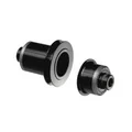 DT SWISS ADAPTER FOR REAR WHEEL- TO TURN A THRU AXLE INTO A QUICK RELEASE SKEWER (PAIR)