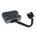 REGULATEUR DE TENSION MOTO ADAPTABLE KAWASAKI 500 ER-5 1997>2005, 550 ZEPHIR 1996>1998, 400 ZR ZEPHIR 1997>2001  (12V - TRIPHASE - JAPONAIS SH548A-12)  (R.O 21066-1098)  -SGR-