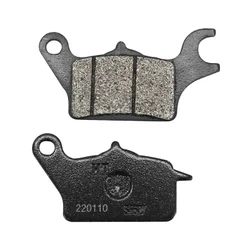 PLAQUETTE DE FREIN ARRIERE ORIGINE PIAGGIO ONE MOPED, MOTORCYCLE ELECTRIQUE 2021> -1C005940-