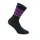 CHAUSSETTES HIVER GIST CLIMATIC NOIR/VIOLET 36/39 (PAIRE) ANTIBACTERIEN   -5874