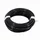 CABLE SHEATH FOR THROTTLE CABLE- FOR 50 cc MOTORBIKE - Ø 5 mm Long 20 M Black  -P2R-