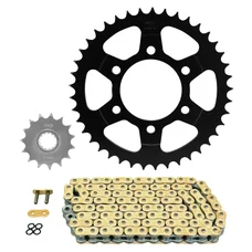 CHAIN AND SPROCKET KIT FOR KAWASAKI 1000 Z SX 2011>2020  525  15x41  (Ø sprocket 80/104/10.5)  (OEM SPECIFICATION  -AFAM-