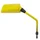 MIRROR FOR SCOOT REPLAY F1 EVO Ø 8 YELLOW RIGHT **