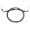 OPENING GAS THROTTLE CABLE "PIAGGIO GENUINE PART" GILERA 500 FUOCO 2007>  -649499-