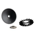 JOUE FIXE SCOOT ADAPTABLE PIAGGIO 50 ZIP 2T, TYPHOON/GILERA 50 STALKER, RUNNER/APRILIA 50 SR MOTARD, SCARABEO (INCLUS TURBINE VARIATEUR ET ROCHET DE KICK) -MALOSSI