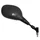 MIRROR FOR MAXISCOOTER SUZUKI 125 BURGMAN 2002>2013 RIGHT BLACK (CEE APPROVED)  -SELECTION P2R-
