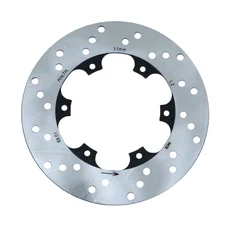 FRONT BRAKE DISC "PIAGGIO GENUINE PART" 50 TYPHOON 2018>/APRILIA 50 SR-MOTARD 2018>  -1C003293-