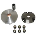 VARIATEUR SCOOT ADAPTABLE MBK 50 BOOSTER X 4T, OVETTO 4T, NITRO 4T/YAMAHA 50 NEOS 4T, AEROX 4T, GIGGLE 4T  -P2R-
