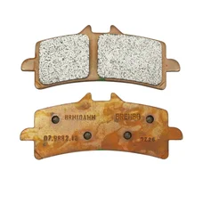 FRONT BRAKE PADS -"PIAGGIO GENUINE PART" APRILIA 1000 RSV-4  -B044583-
