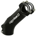 STEM FOR MTB/URBAN/TREKKING- ERGOTEC HIGH CHARISMA ANGLE 45° -ALUMINIUM- BLACK Ø25,4  L 90mm  (APPROVED LEVEL 5) For fork 1"1/8