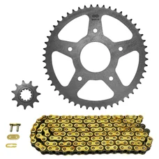 CHAIN AND SPROCKET KIT FOR RIEJU 50 MRT 2011>, SMX POWER UP 2007>2008, SPIKE 2007>2009  420  11x52 (BORE Ø 62mm) (5 DRILL HOLES-MONOBLOC WHEELS) (OEM SPECIFICATION)  -AFAM-