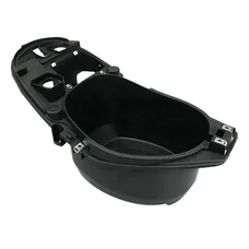 COFFRE A CASQUE ORIGINE PIAGGIO GILERA 50 STALKER 1998>2011  -299100-