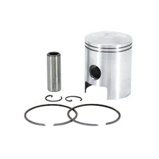PISTON 50 A BOITE STAGE6 STREETRACE POUR MINARELLI 50 AM6/MBK 50 X-POWER, X-LIMIT/YAMAHA 50 TZR, DTR/PEUGEOT 50 XPS/RIEJU 50 RS1/BETA 50 RR/APRILIA 50 RS 1995>2005