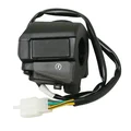 COMMODO/COMMUTATEUR DROIT ORIGINE PIAGGIO APRILIA 50 RS 1999>2005, RS4 2011>  -AP8224303-