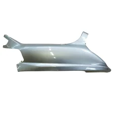 REAR COWL -LEFT- "PIAGGIO GENUINE PART" 400 X-EVO 2007>2011 RAW TO BE PAINTED  -CM029401-