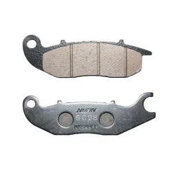 PLAQUETTES FREIN AVANT ORIGINE PIAGGIO 50-125 LIBERTY I GET, MEDLEY 2015>/125 SR GT COMPACT 2021> APRILIA -1C000760